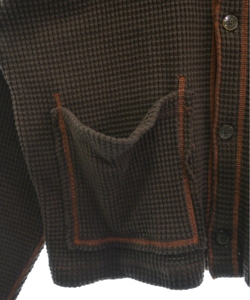 marka（マーカ）スウェット 茶 サイズ:2(M位) メンズ/2200521138031