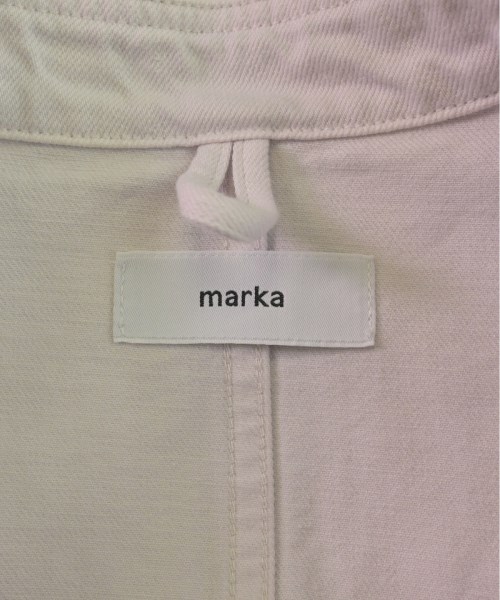 marka（マーカ）カバーオール ピンク サイズ:1(S位) メンズ/2200503165055