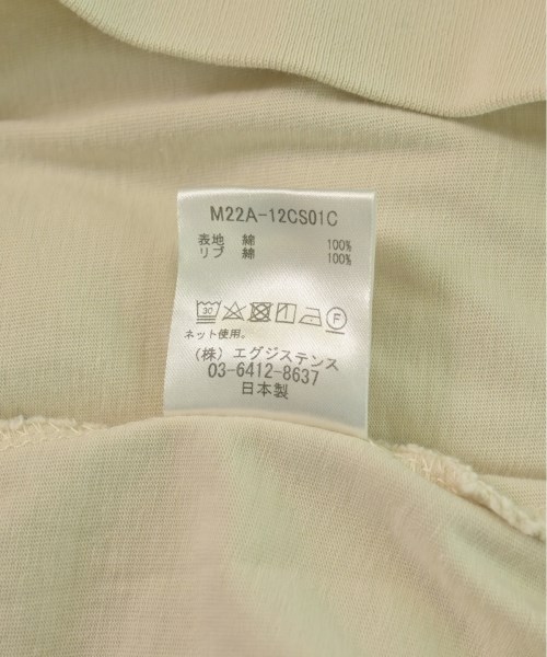 marka（マーカ）Tシャツ・カットソー 白 サイズ:3(L位) メンズ/2200554679037