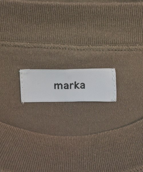 marka（マーカ）Tシャツ・カットソー 茶 サイズ:2(M位) メンズ/2200636233133