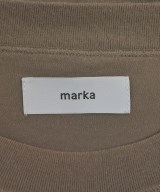 marka（マーカ）Tシャツ・カットソー 茶 サイズ:2(M位) メンズ/2200636233133