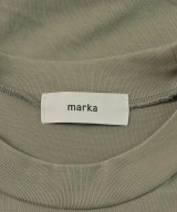 marka（マーカ）Tシャツ・カットソー カーキ サイズ:1(S位) メンズ/2200636691063