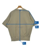 marka（マーカ）Tシャツ・カットソー カーキ サイズ:1(S位) メンズ/2200636691063