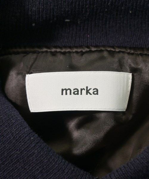 marka（マーカ）スタジャン 紫 サイズ:1(S位) メンズ/2200622662022