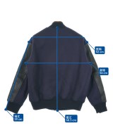 marka（マーカ）スタジャン 紫 サイズ:1(S位) メンズ/2200622662022