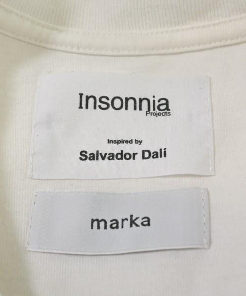 marka（マーカ）Tシャツ・カットソー 白 サイズ:-(M位) メンズ/2200622943312