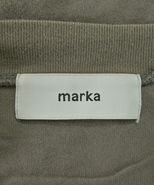 marka（マーカ）Tシャツ・カットソー カーキ サイズ:2(M位) メンズ/2200629938014