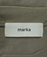marka（マーカ）Tシャツ・カットソー カーキ サイズ:2(M位) メンズ/2200629938014