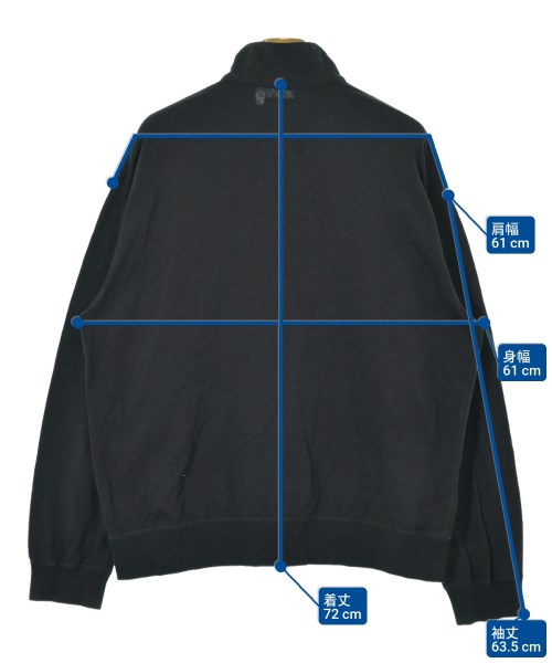 marka（マーカ）Tシャツ・カットソー 黒 サイズ:3(L位) メンズ/2200639008042