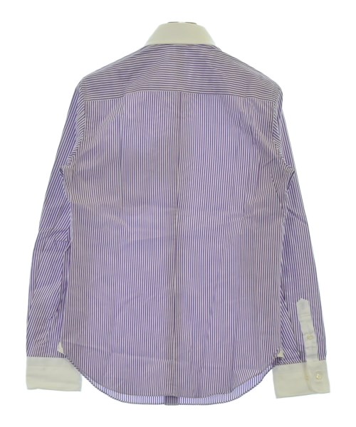 marka（マーカ）ドレスシャツ 紫 サイズ:2(M位) メンズ/2200640521172