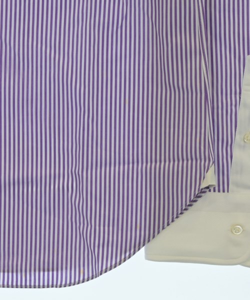 marka（マーカ）ドレスシャツ 紫 サイズ:2(M位) メンズ/2200640521172