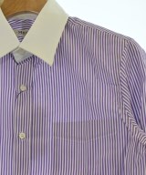 marka（マーカ）ドレスシャツ 紫 サイズ:2(M位) メンズ/2200640521172