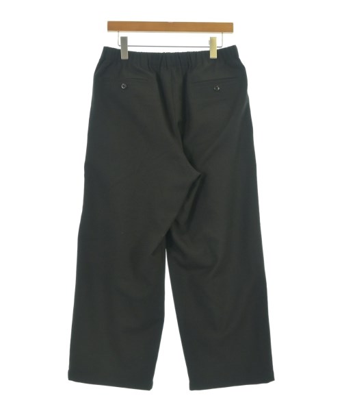 marka（マーカ）スラックス 黒 サイズ:2(M位) メンズ/2200640847036