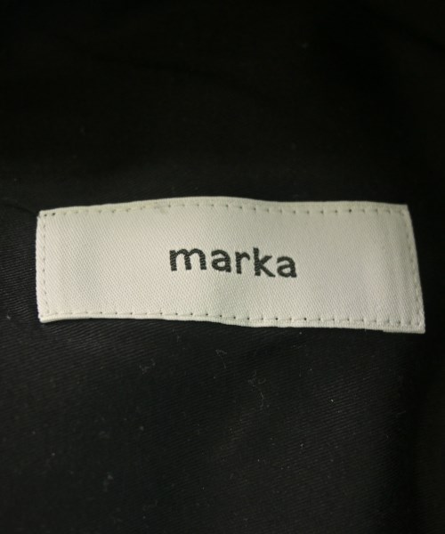 marka（マーカ）スラックス 黒 サイズ:2(M位) メンズ/2200640847036