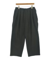 marka（マーカ）スラックス 黒 サイズ:2(M位) メンズ/2200640847036