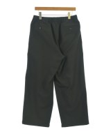 marka（マーカ）スラックス 黒 サイズ:2(M位) メンズ/2200640847036