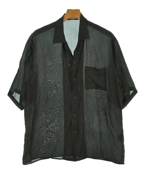 marka(マーカ)カジュアルシャツ 黒 サイズ:-(M位)/2200641034039