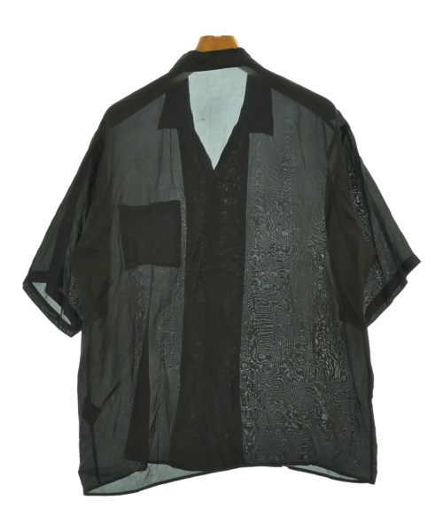 marka（マーカ）カジュアルシャツ 黒 サイズ:-(M位) メンズ/2200641034039