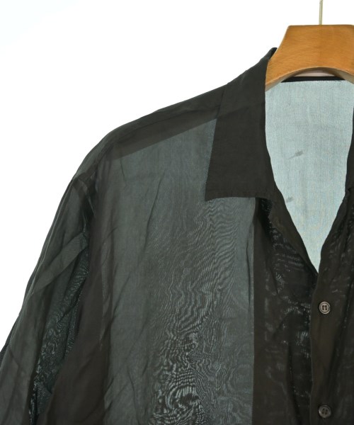 marka（マーカ）カジュアルシャツ 黒 サイズ:-(M位) メンズ/2200641034039