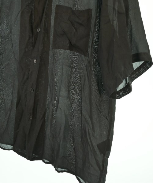 marka（マーカ）カジュアルシャツ 黒 サイズ:-(M位) メンズ/2200641034039