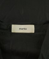 marka（マーカ）カジュアルシャツ 黒 サイズ:-(M位) メンズ/2200641034039