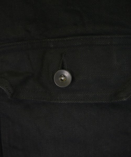 marka（マーカ）デニムジャケット 黒 サイズ:2(M位) メンズ/2200610964015