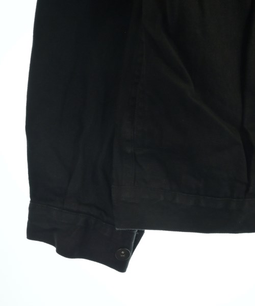 marka（マーカ）デニムジャケット 黒 サイズ:2(M位) メンズ/2200610964015