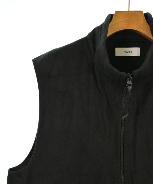 marka（マーカ）カジュアルシャツ 黒 サイズ:3(L位) メンズ/2200610964411