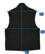 marka（マーカ）カジュアルシャツ 黒 サイズ:3(L位) メンズ/2200610964411