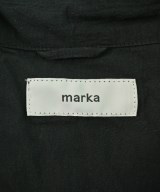 marka（マーカ）カジュアルシャツ 黒 サイズ:2(M位) メンズ/2200629837034