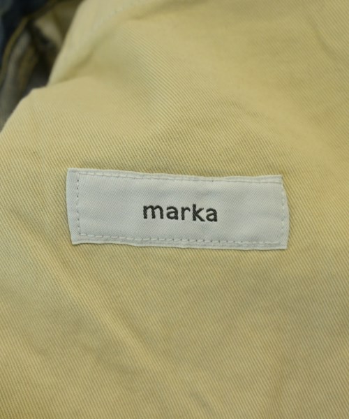 marka（マーカ）デニムパンツ 青 サイズ:1(S位) メンズ/2200643021358