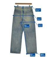 marka（マーカ）デニムパンツ 青 サイズ:1(S位) メンズ/2200643021358