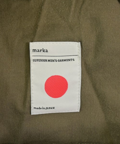 marka（マーカ）チノパン カーキ サイズ:1(S位) メンズ/2200533054107