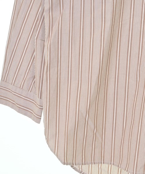 marka（マーカ）カジュアルシャツ 茶 サイズ:2(M位) メンズ/2200541393038