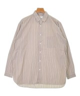 marka（マーカ）カジュアルシャツ 茶 サイズ:2(M位) メンズ/2200541393038