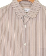 marka（マーカ）カジュアルシャツ 茶 サイズ:2(M位) メンズ/2200541393038