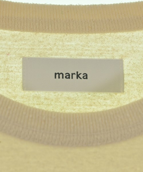 marka（マーカ）Tシャツ・カットソー 白 サイズ:2(M位) メンズ/2200621998061
