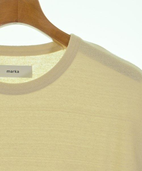 marka（マーカ）Tシャツ・カットソー 白 サイズ:2(M位) メンズ/2200621998061