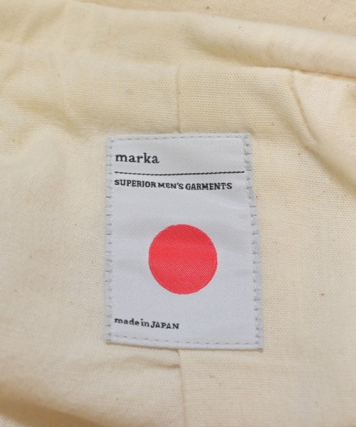 marka（マーカ）その他 ベージュ サイズ:-(M位) メンズ/2200623184028