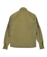 marka（マーカ）カジュアルシャツ カーキ サイズ:1(S位) メンズ/2200623281079