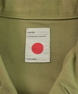 marka（マーカ）カジュアルシャツ カーキ サイズ:1(S位) メンズ/2200623281079