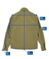 marka（マーカ）カジュアルシャツ カーキ サイズ:1(S位) メンズ/2200623281079