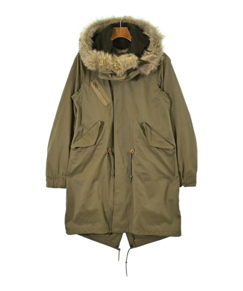 マーカ(marka)のmarka モッズコート