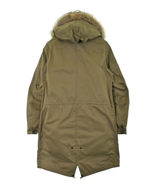 marka（マーカ）モッズコート カーキ サイズ:1(S位) メンズ/2200624811015