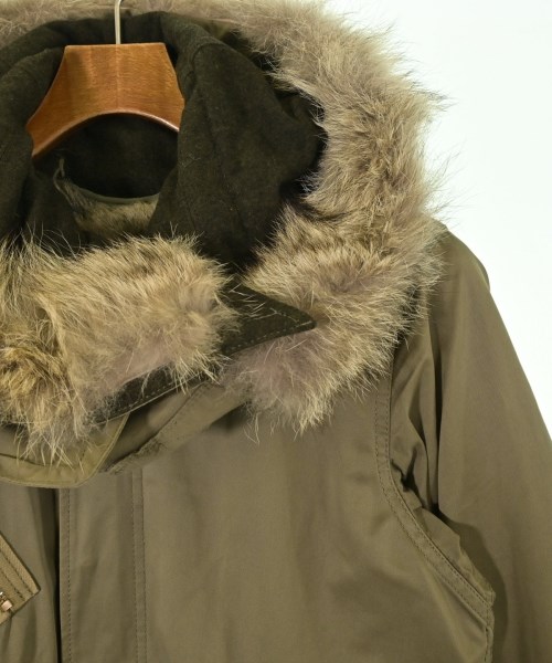 marka（マーカ）モッズコート カーキ サイズ:1(S位) メンズ/2200624811015