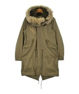 marka モッズコート