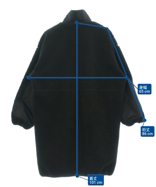 marka（マーカ）その他 黒 サイズ:1(S位) メンズ/2200626251024