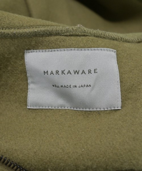 marka（マーカ）パーカー カーキ サイズ:2(M位) メンズ/2200627018046