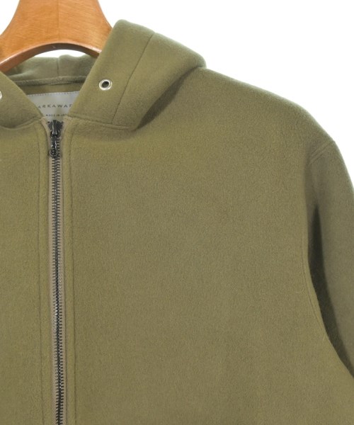 marka（マーカ）パーカー カーキ サイズ:2(M位) メンズ/2200627018046