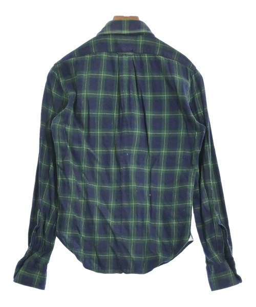 marka（マーカ）カジュアルシャツ 紺 サイズ:1(S位) メンズ/2200631049036